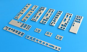 纖維布及鋁箔導電泡棉