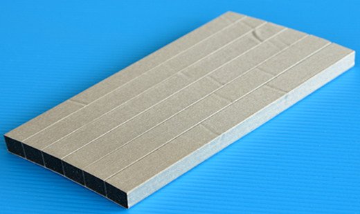 纖維布及鋁箔導(dǎo)電泡棉 - 2