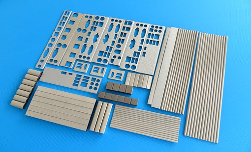 纖維布及鋁箔導(dǎo)電泡棉 - 4