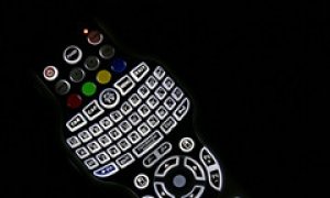 FL-202 遙控器（帶背光）