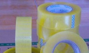透明膠帶