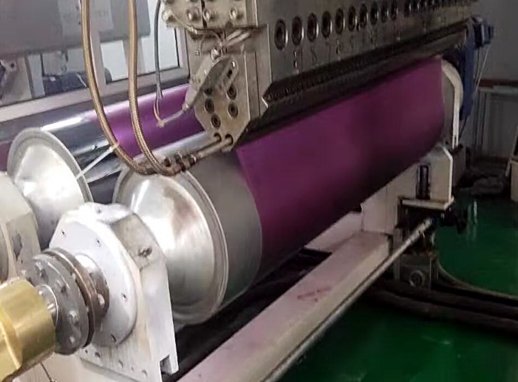 高端農(nóng)業(yè)溫室用PVB膠片 - 1