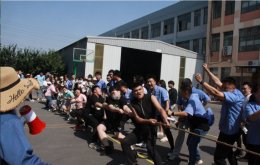 趣味傳遞健康，運(yùn)動(dòng)成就夢想