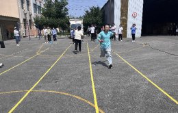 凝心聚力，共享趣樂—青島卓英社舉辦2024年趣味運(yùn)動(dòng)會(huì)